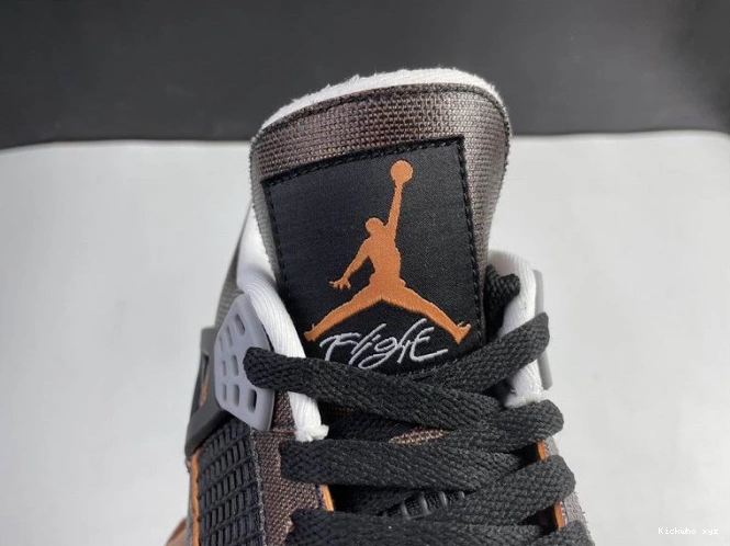 4 Retro Air Jordan Starfish (W) CW7183-100 0713